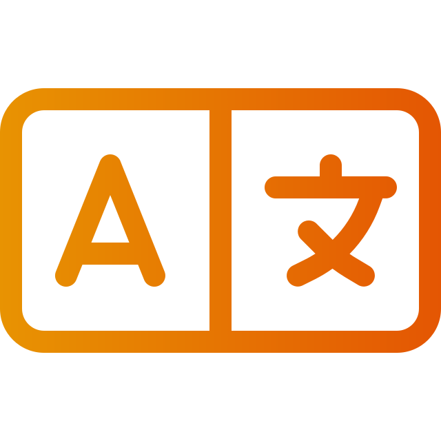 Supporto linguistico Plus