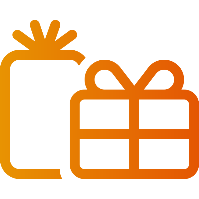 Emballage cadeau