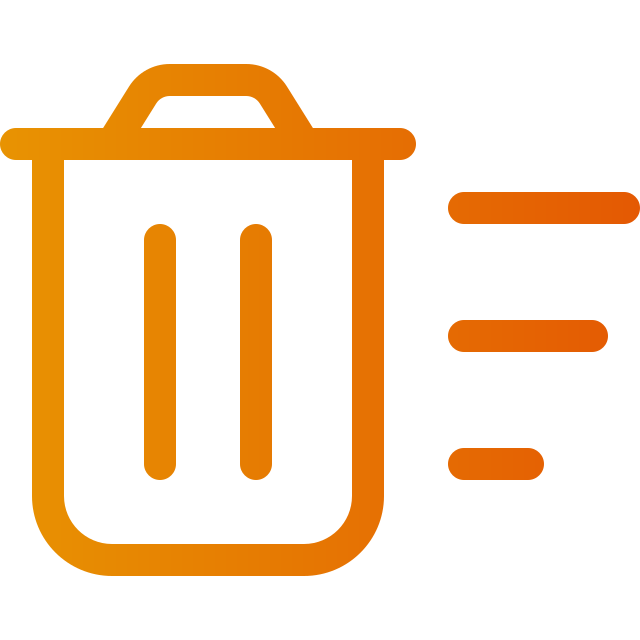 Supprimer/supprimer des images via l'importation (action groupée)