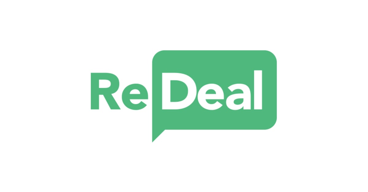 Intégration avec Redeal