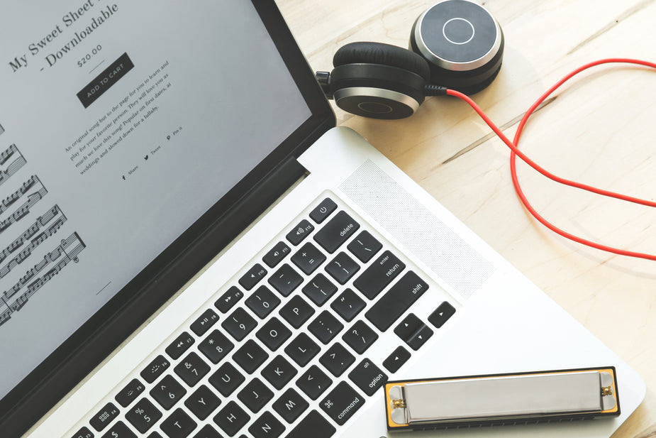 Vente de fichiers téléchargeables